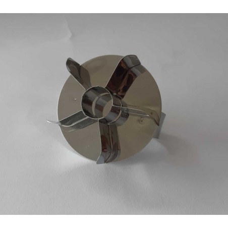 Decocino Telaio da forno – Estensibile – Stampo per torta in acciaio inox alto 7 cm – ideale per cuocere, modellare e strati di torta di compleanno, torte nuziali