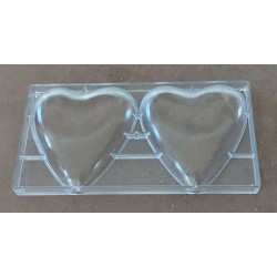 Stampo In Silicone 3D A Forma Di Cuore E Diamante Per Dolci, Da Forno, 17x29 Cm, Con Pennello Incluso, Per Cioccolato, Torte E Sapone