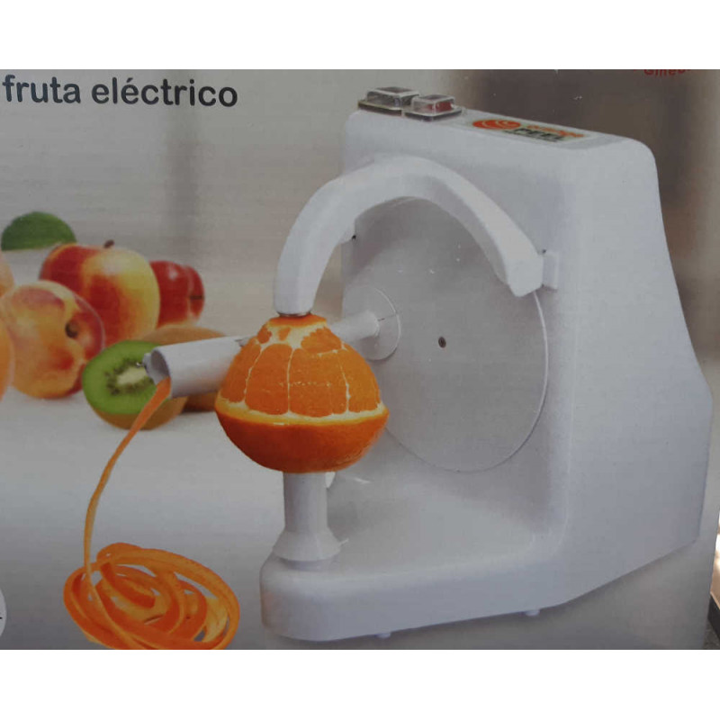 Sbucciatrice Elettrica Per Uva E Pomodorini | Acciaio Inox 304 | Sbuccia In 20 Secondi