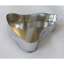 TORTIERA CAMPANA ARROTONDATA