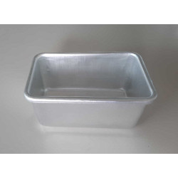 STAMPO PLUMCAKE ALLUMINIO