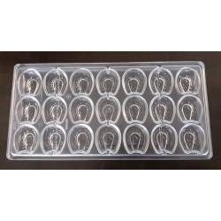 STAMPO CIOCCOLATO FERRO DI...