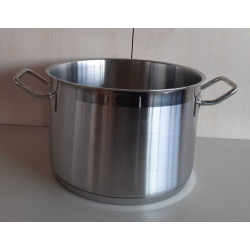 CASSERUOLA INOX PER INDUZIONE