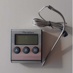 TERMOMETRO MULTIFUNZIONE