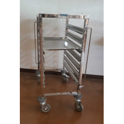 CARRELLO PORTATEGLIE
