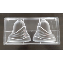 STAMPO CIOCCOLATO CAMPANA DEC