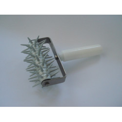 RULLO BUCASFOGLIA INOX