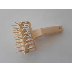 RULLO BUCASFOGLIA PLASTICA