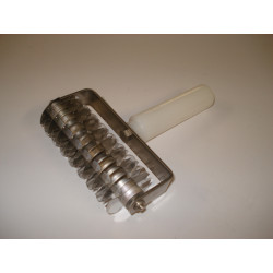RULLO PER LOSANGHE INOX