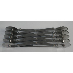 TAGLIAPASTA A 5 LAME DOPPIE